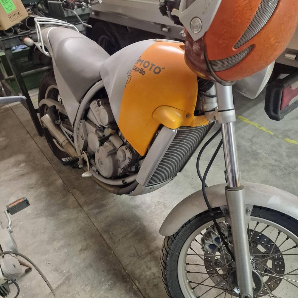 Aprilia Motò 6.5 650 (1995 - 96)