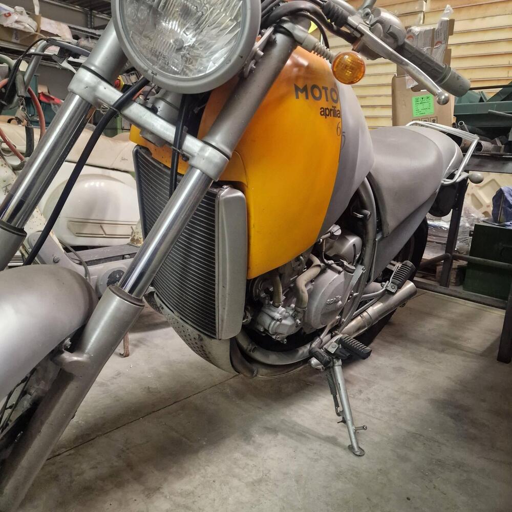 Aprilia Motò 6.5 650 (1995 - 96) (2)