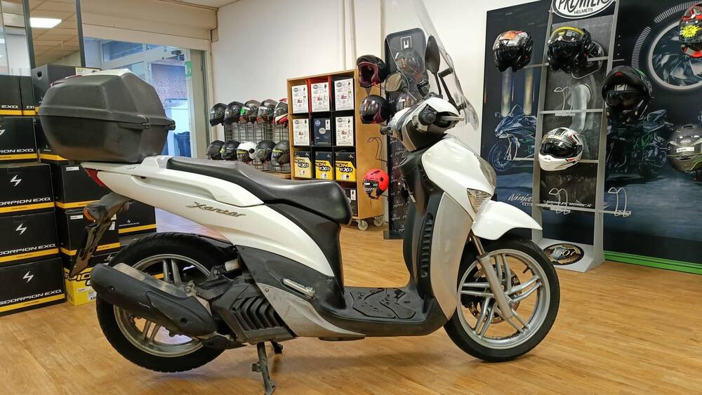 Yamaha Xenter 150 (2011 - 14) (2)
