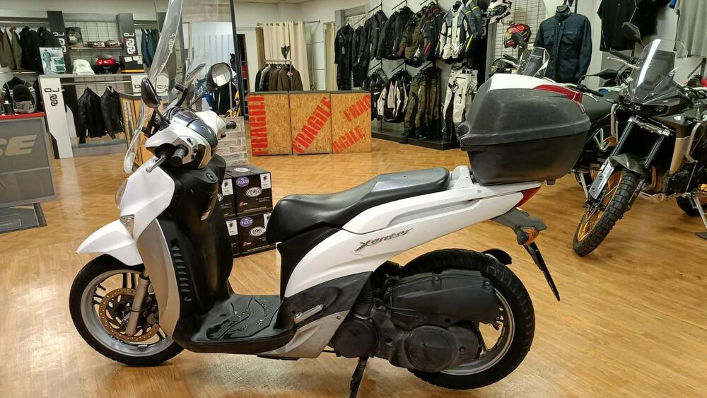 Yamaha Xenter 150 (2011 - 14) (3)