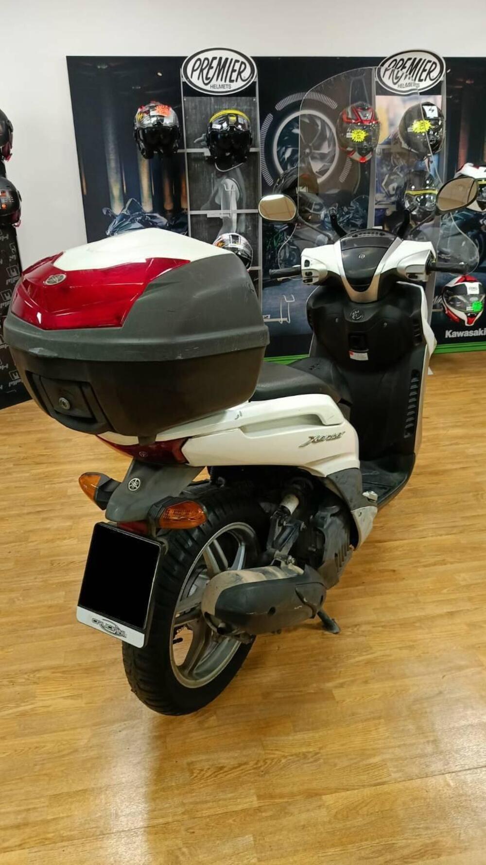 Yamaha Xenter 150 (2011 - 14) (4)