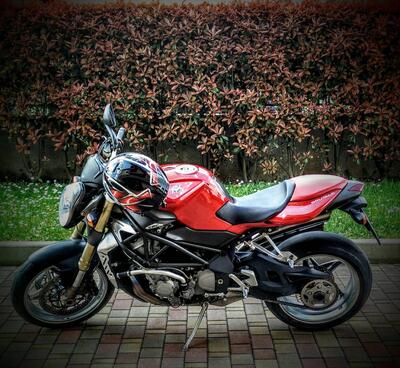 MV Agusta Brutale 750 S (2002 - 06) usata