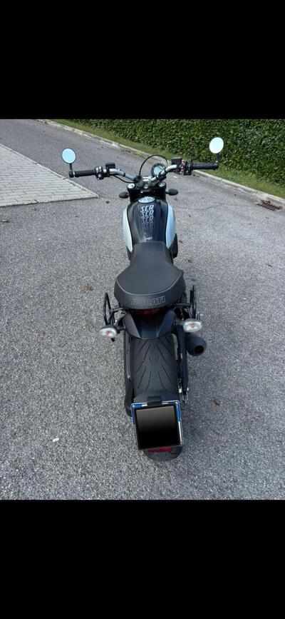 Ducati Scrambler 800 Icon Dark (2020) usata