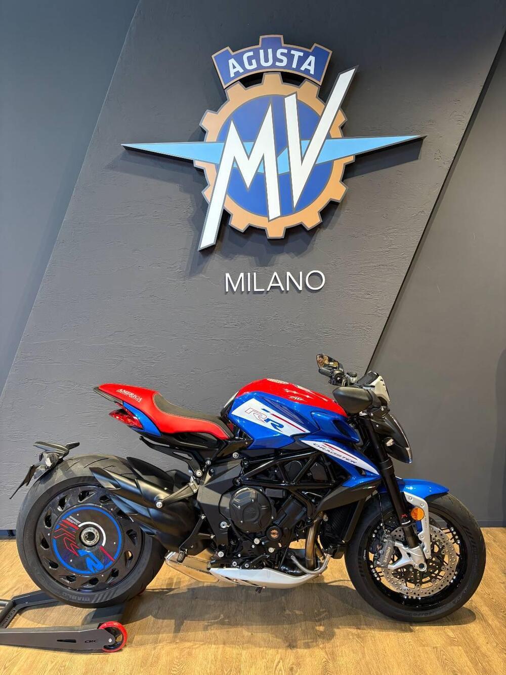 MV Agusta Dragster 800 RR SCS America (2023 - 25) (2)