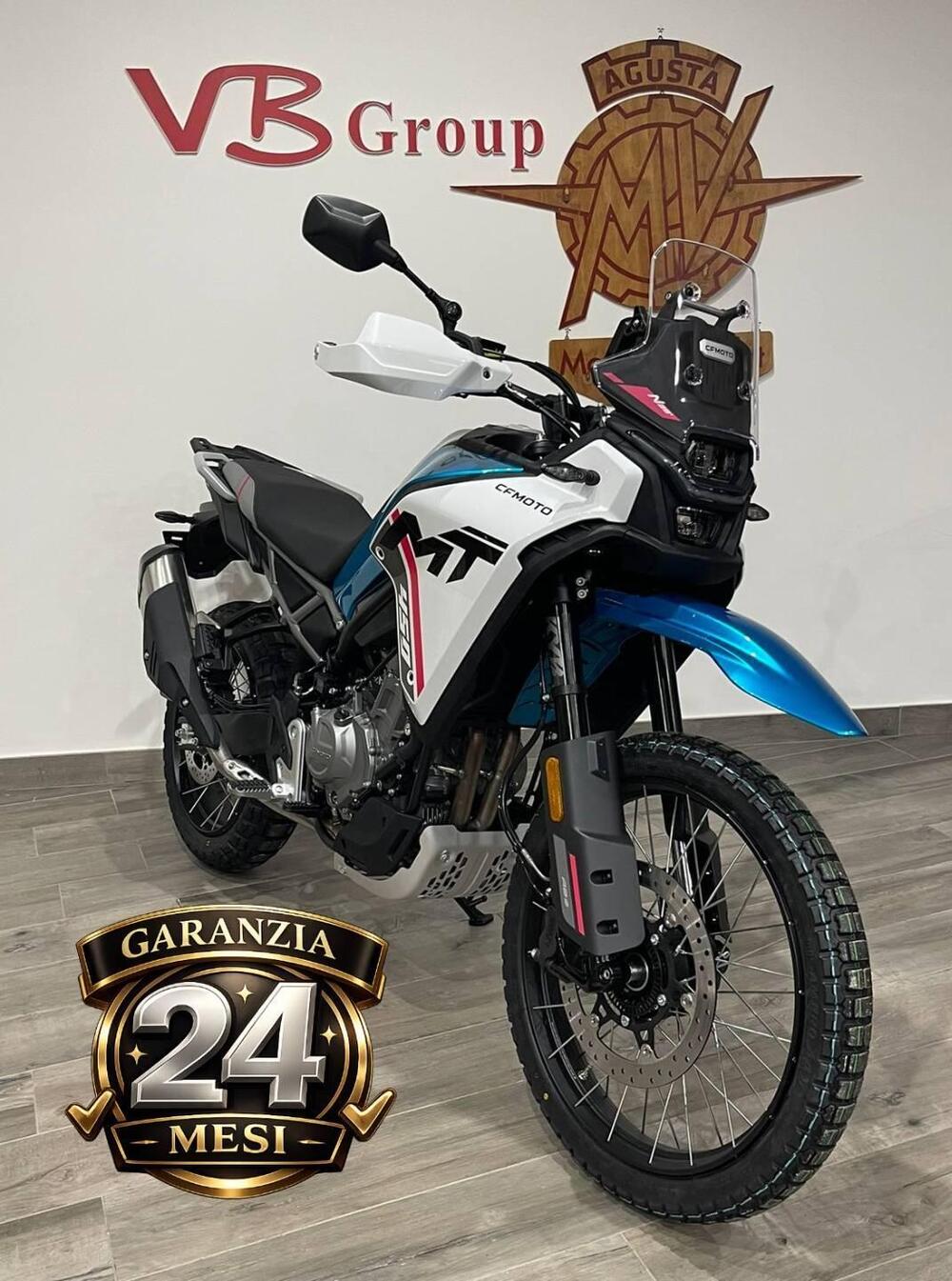 CFMOTO 450MT (2024 - 26)