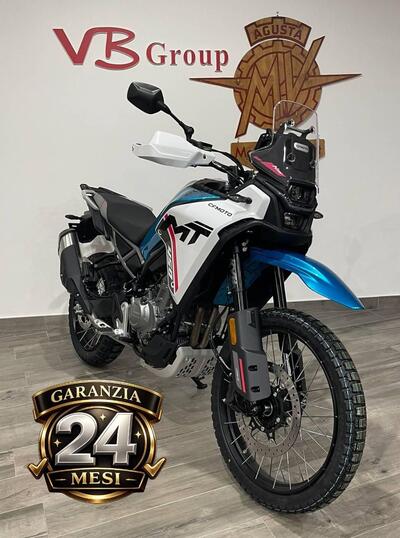 CFMOTO 450MT (2024 - 26) nuova