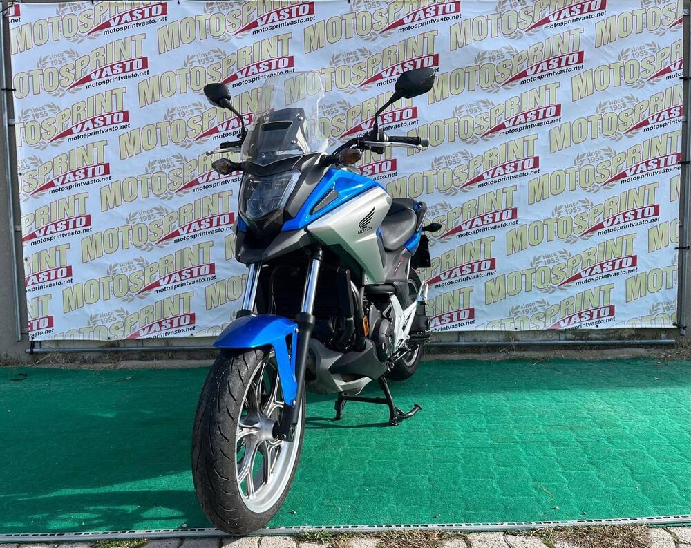 Honda NC 750 X ABS (2016 -17) (3)