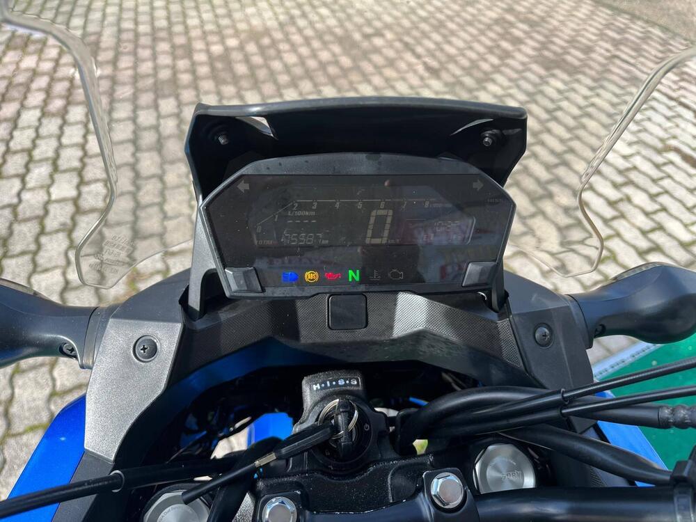 Honda NC 750 X ABS (2016 -17) (4)