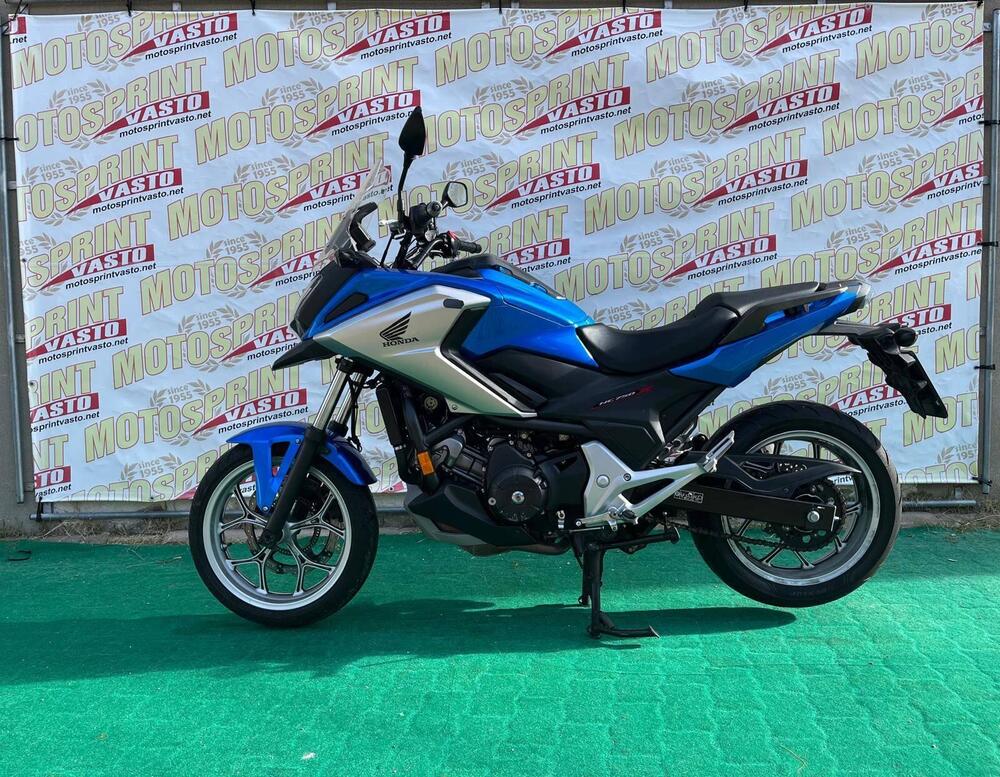Honda NC 750 X ABS (2016 -17) (2)
