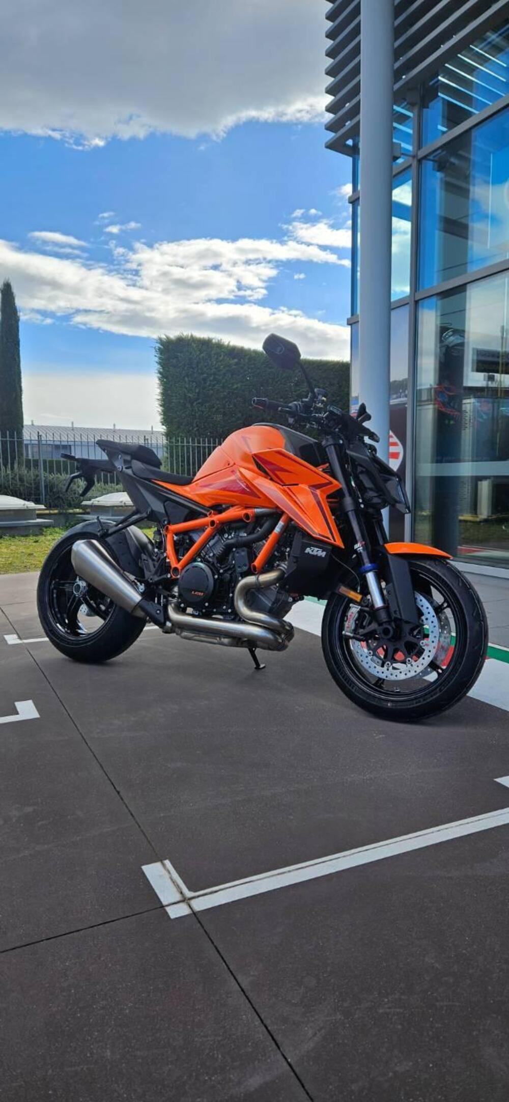 KTM 1390 Super Duke R EVO (2024 - 26)