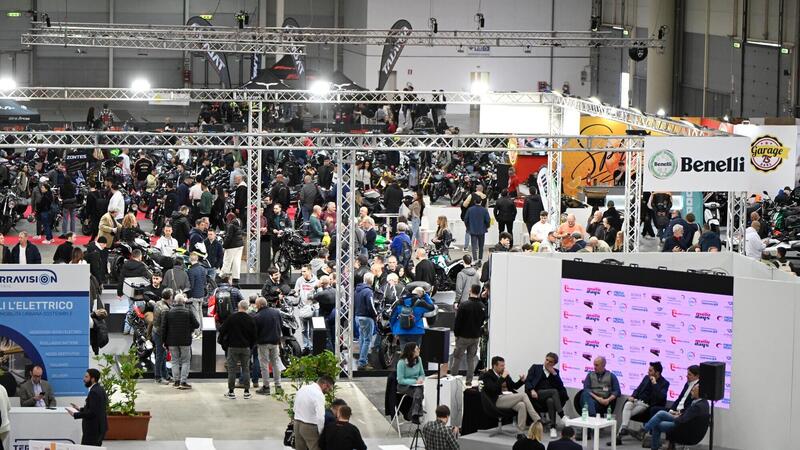 Motodays 2026: a Roma la grande festa delle due ruote punta su sicurezza, formazione e futuro