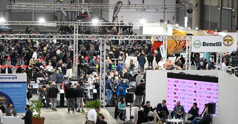 Motodays 2026: a Roma la grande festa delle due ruote punta su sicurezza, formazione e futuro