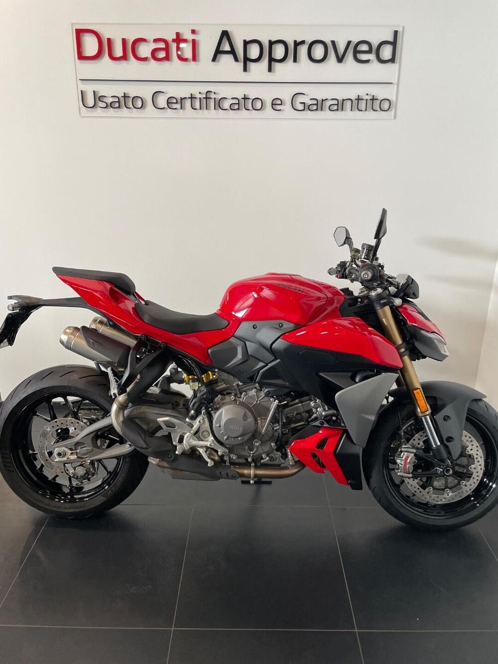 Ducati Streetfighter V2 (2025 - 26) (2)