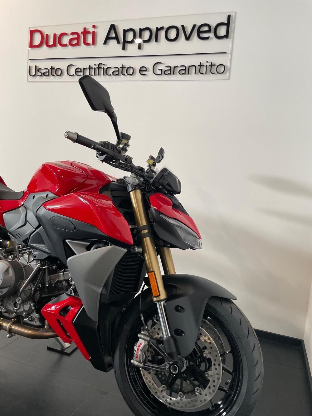 Ducati Streetfighter V2 (2025 - 26) (4)