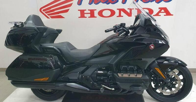 Honda GL 1800 Gold Wing Tour DCT &amp; Airbag 2023: l'usato del giorno di Moto.it