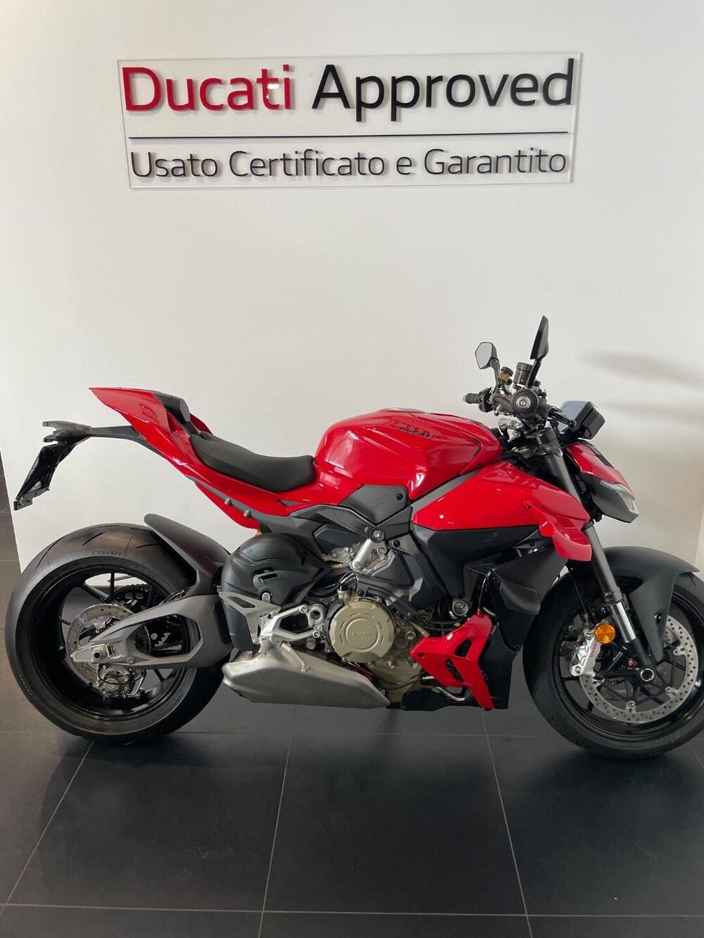 Ducati Streetfighter V4 (2025 - 26)