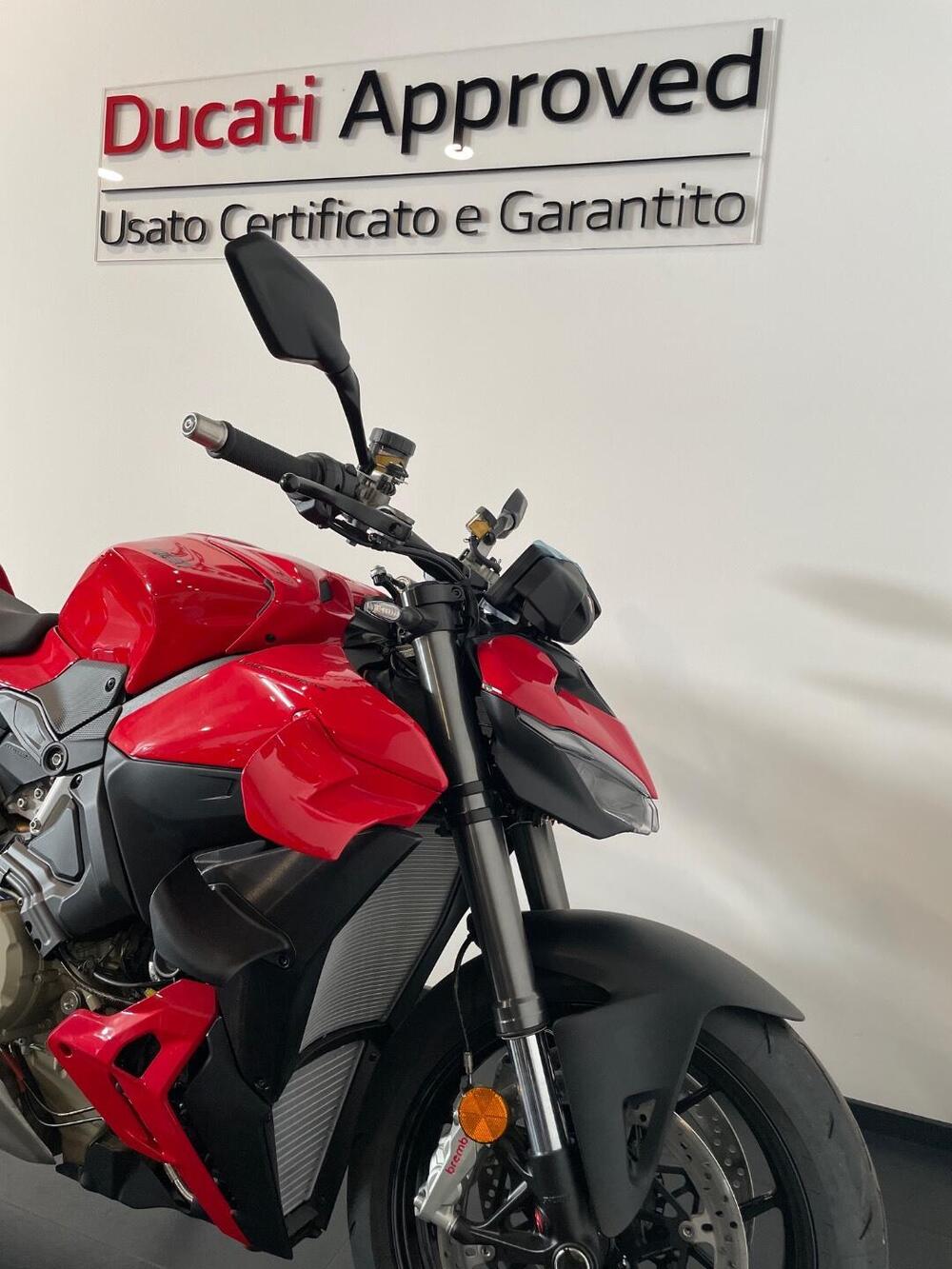 Ducati Streetfighter V4 (2025 - 26) (2)