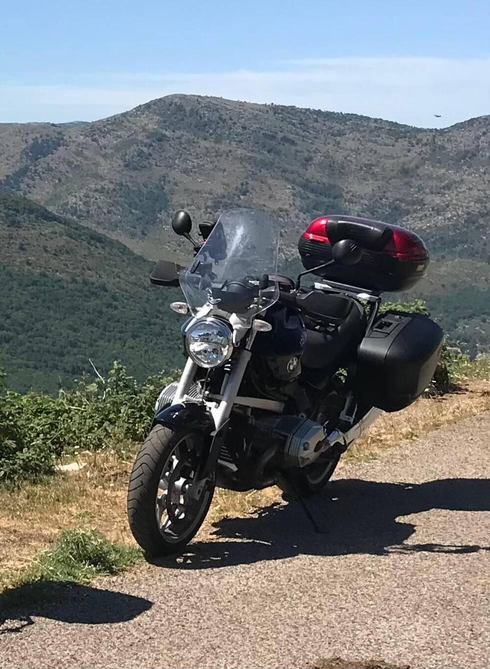 Bmw R 1200 R (2006 - 11)