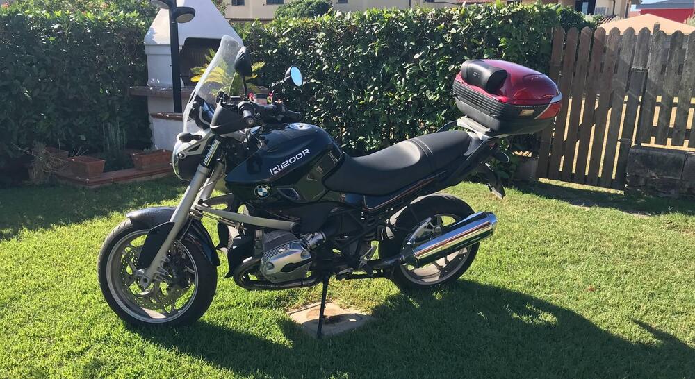 Bmw R 1200 R (2006 - 11) (3)