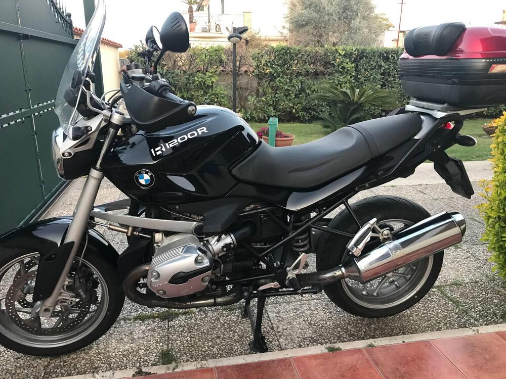 Bmw R 1200 R (2006 - 11) (4)