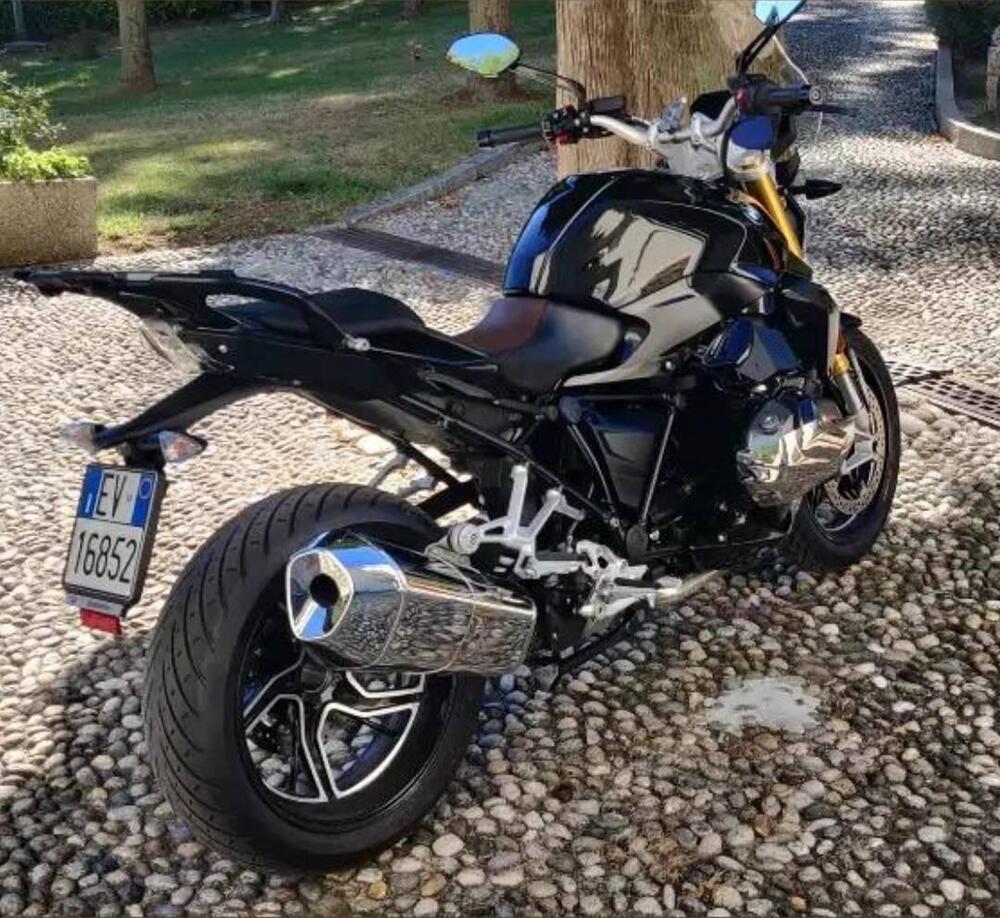 Bmw R 1250 R (2019 - 20)