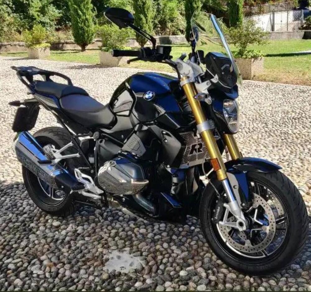 Bmw R 1250 R (2019 - 20) (2)