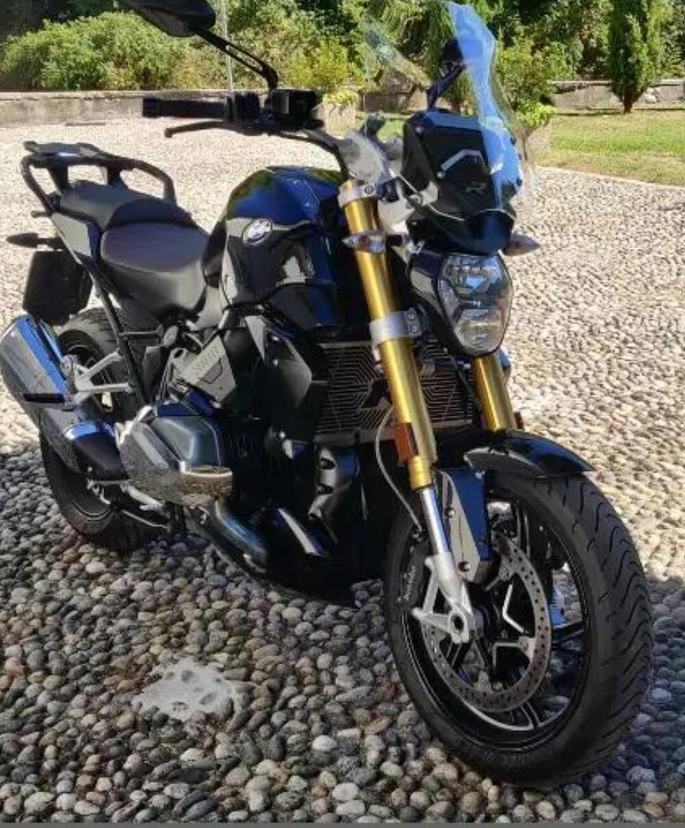 Bmw R 1250 R (2019 - 20) (3)