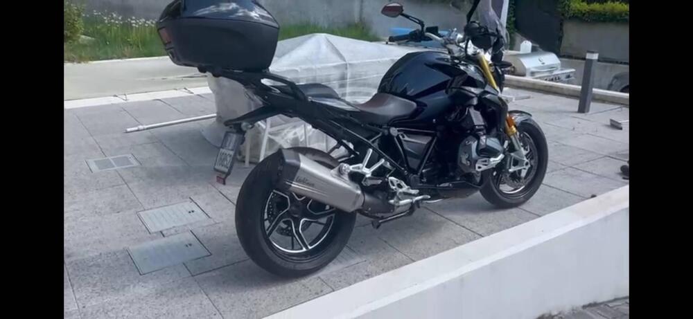 Bmw R 1250 R (2019 - 20) (5)