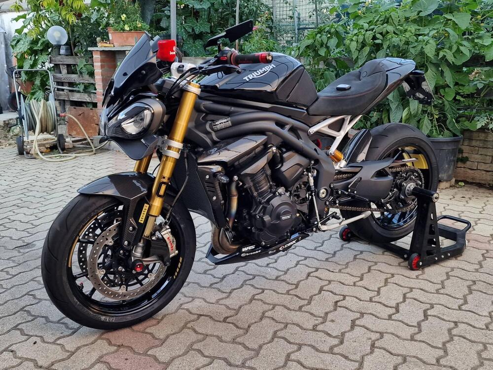 Triumph Speed Triple 1200 RS (2021 - 24)