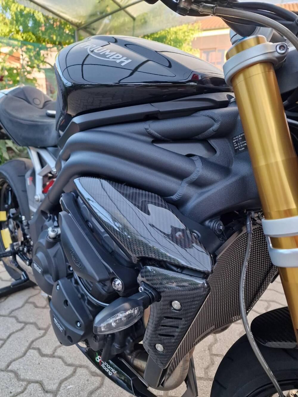 Triumph Speed Triple 1200 RS (2021 - 24) (2)