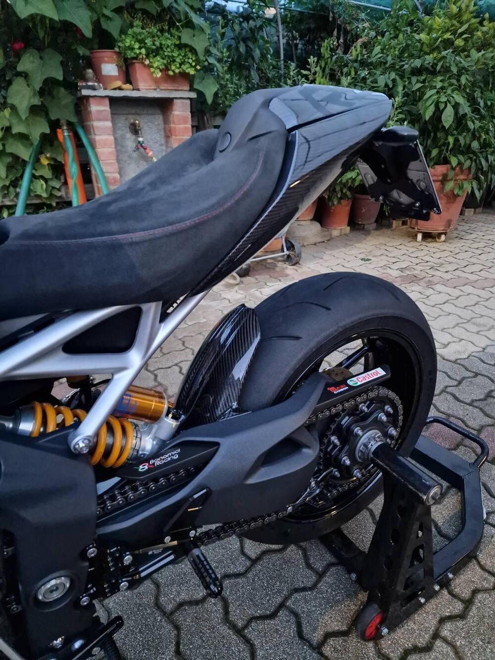 Triumph Speed Triple 1200 RS (2021 - 24) (4)
