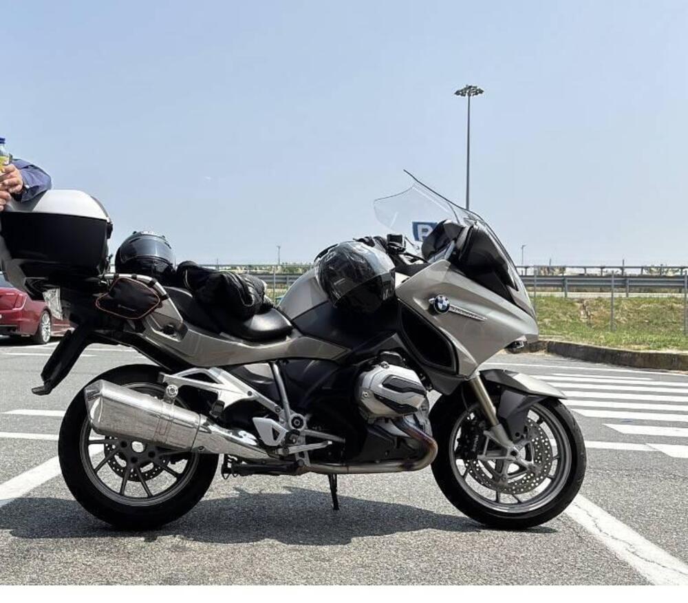 Bmw R 1200 RT (2014 - 16) (2)