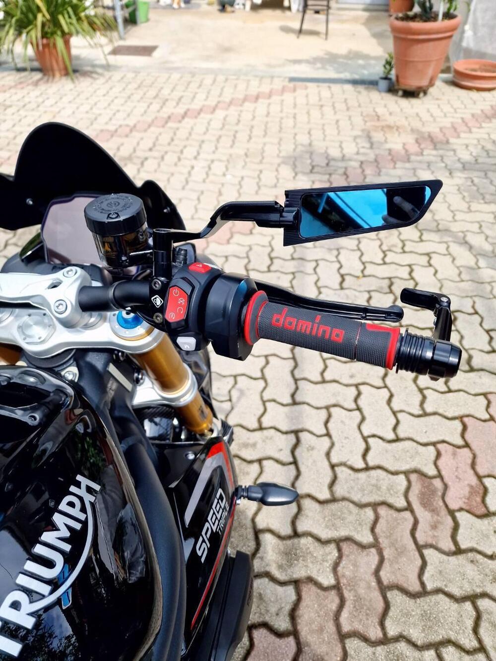 Triumph Speed Triple 1200 RS (2021 - 24) (5)