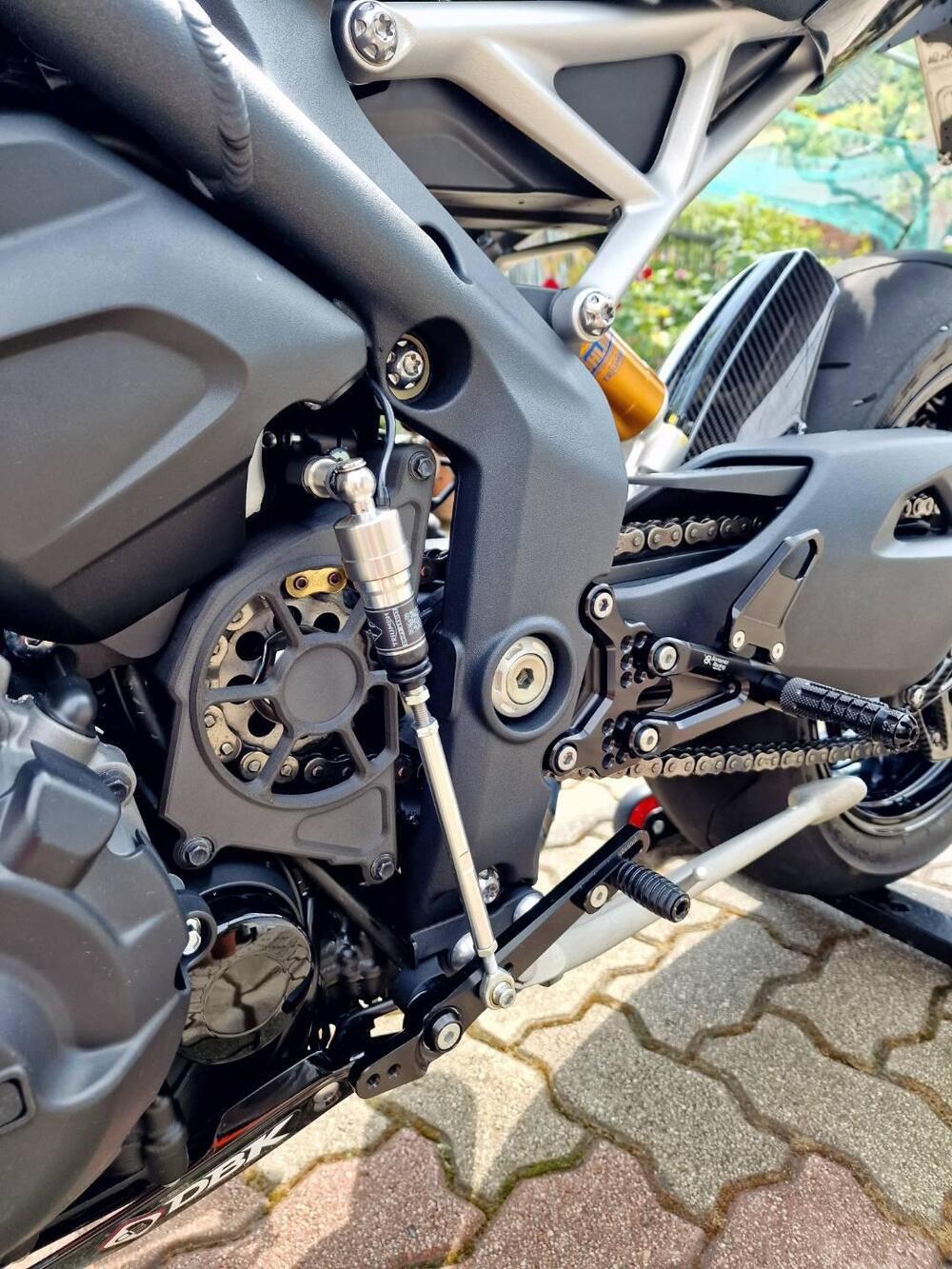Triumph Speed Triple 1200 RS (2021 - 24) (10)