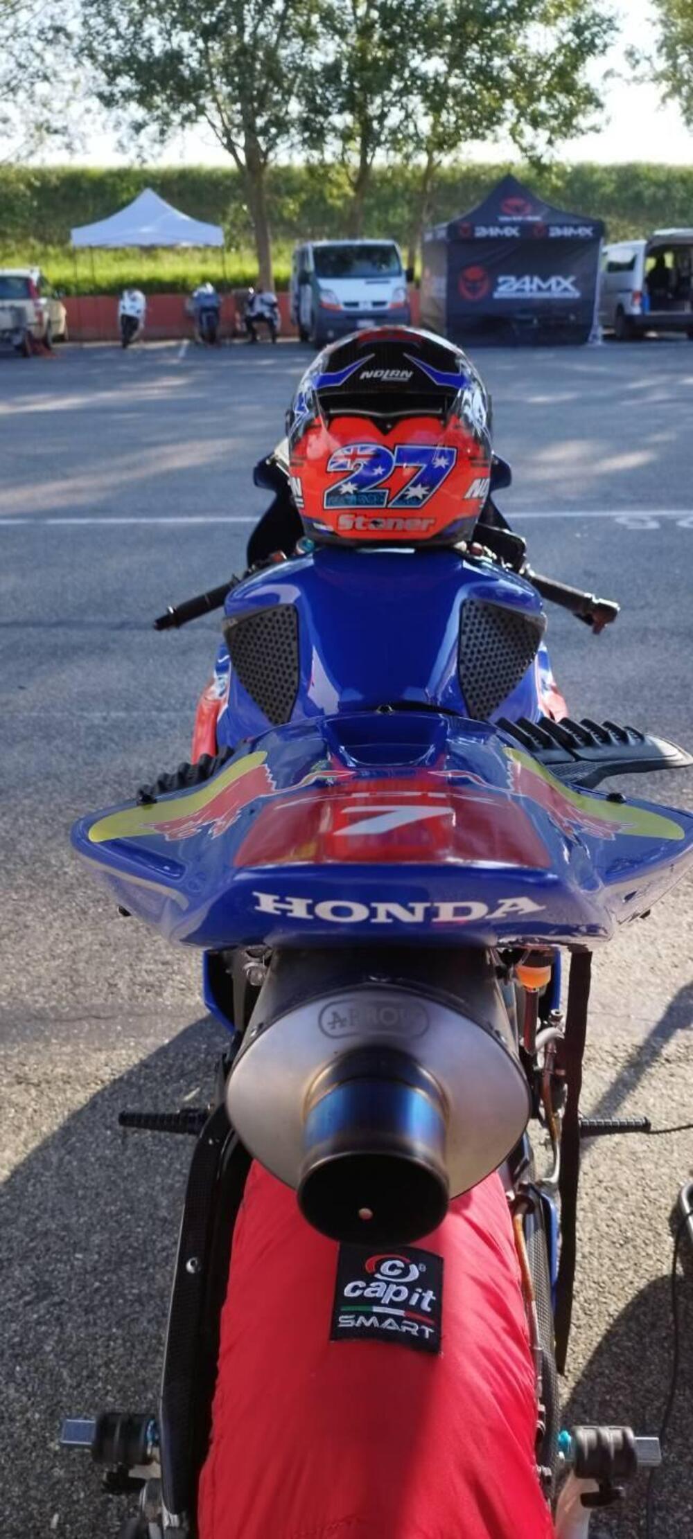 Honda CBR 1000 RR Fireblade (2006 - 07)