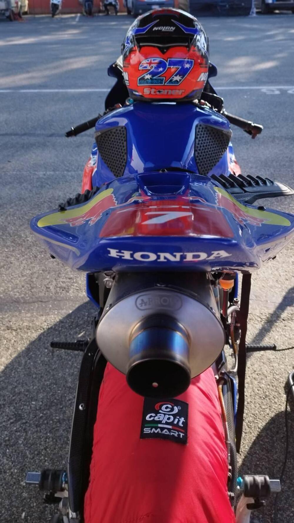 Honda CBR 1000 RR Fireblade (2006 - 07) (2)