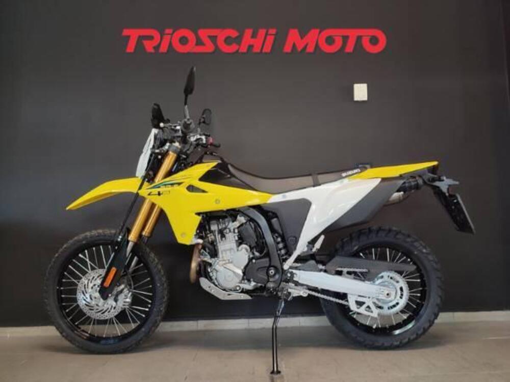 Suzuki DR-Z4S (2025 - 26) (2)