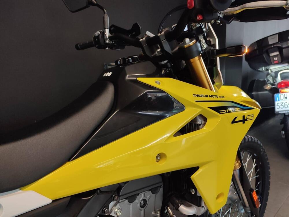Suzuki DR-Z4S (2025 - 26) (7)