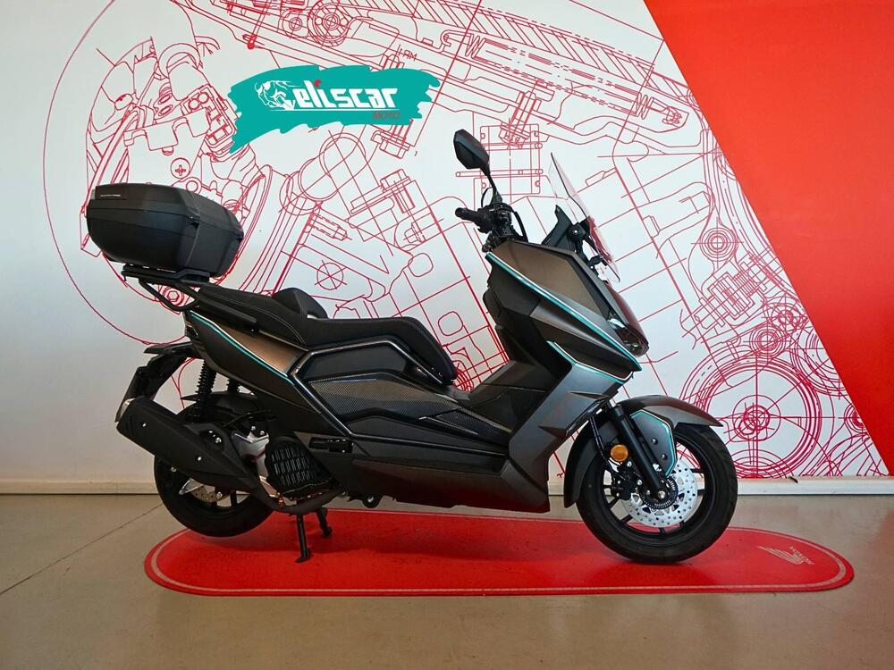 Wottan Motor GT2 125 (2025 - 26)