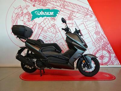 Wottan Motor GT2 125 (2025 - 26) usata