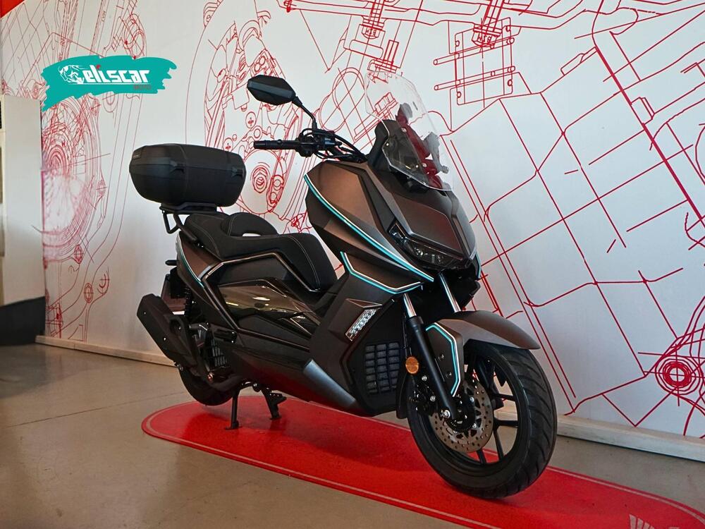 Wottan Motor GT2 125 (2025 - 26) (2)