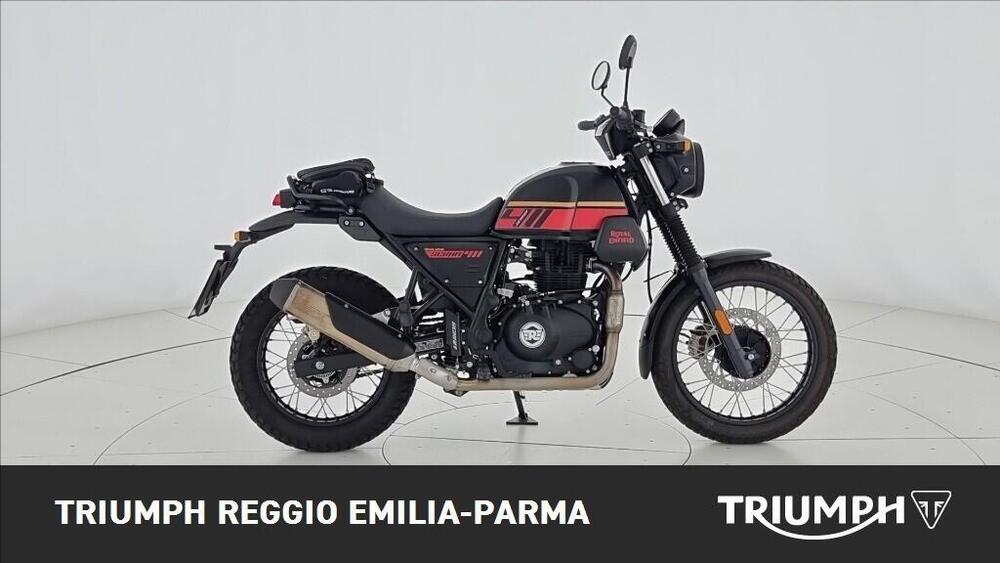 Royal Enfield Scram 411 (2022 - 24)