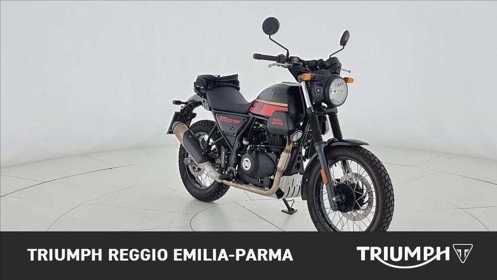 Royal Enfield Scram 411 (2022 - 24) (7)