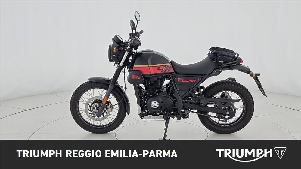 Royal Enfield Scram 411 (2022 - 24) (4)