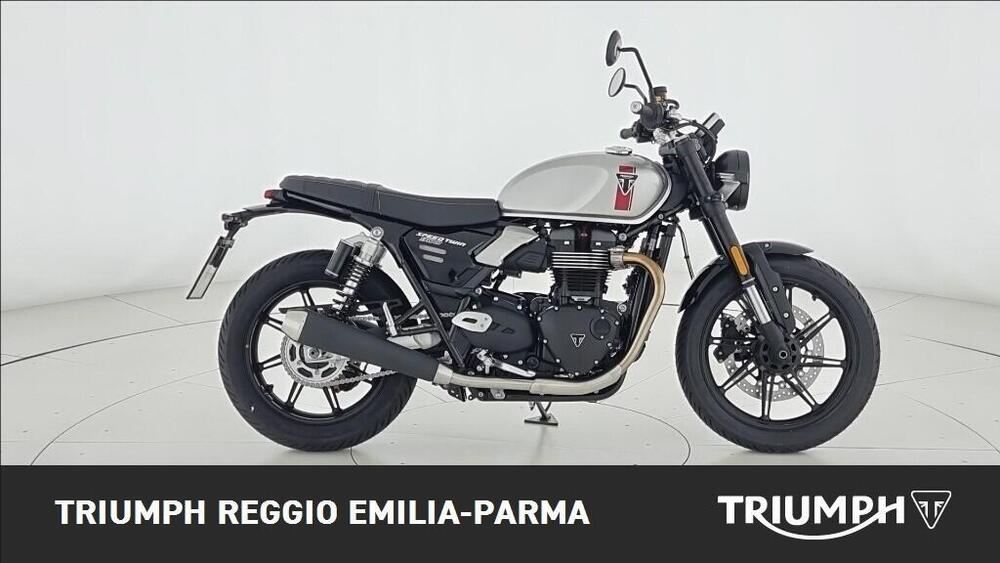 Triumph Speed Twin 900 (2025 - 26)