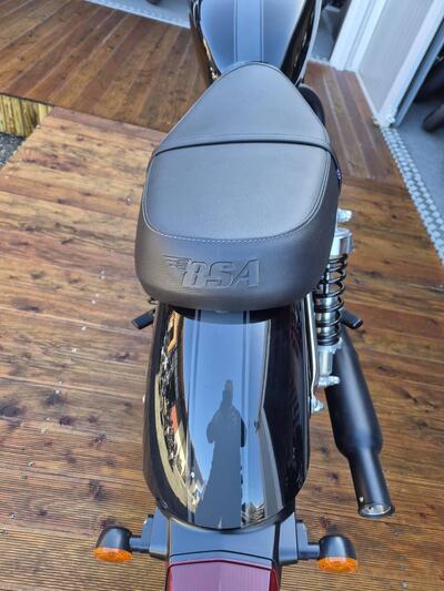 Bsa Gold Star 650 (2024 - 26) nuova