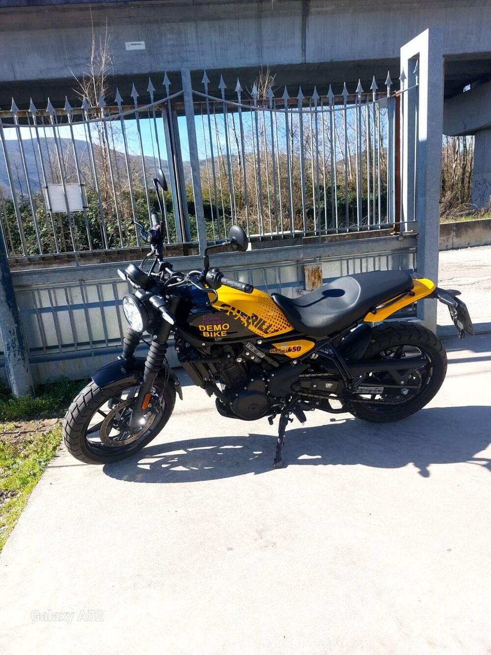 Royal Enfield Guerrilla 450 (2024 - 26)