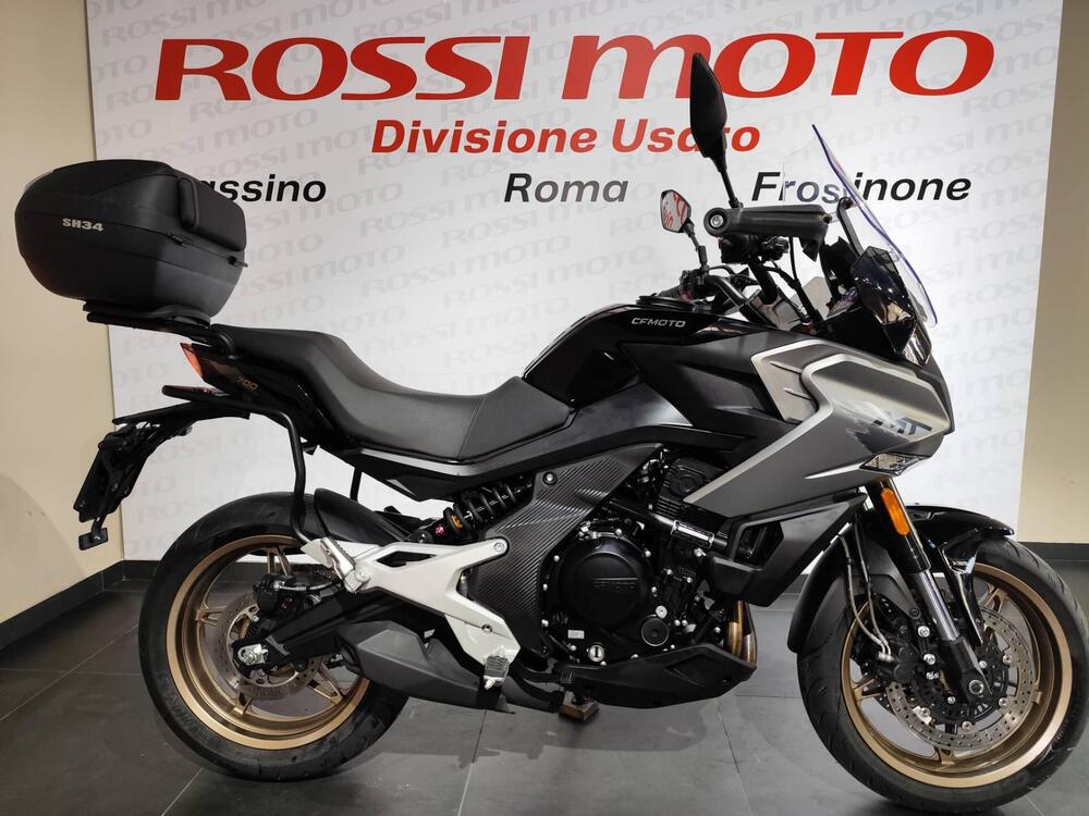 CFMOTO 700MT (2024 - 26)