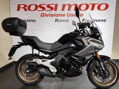 CFMOTO 700MT (2024 - 26) usata