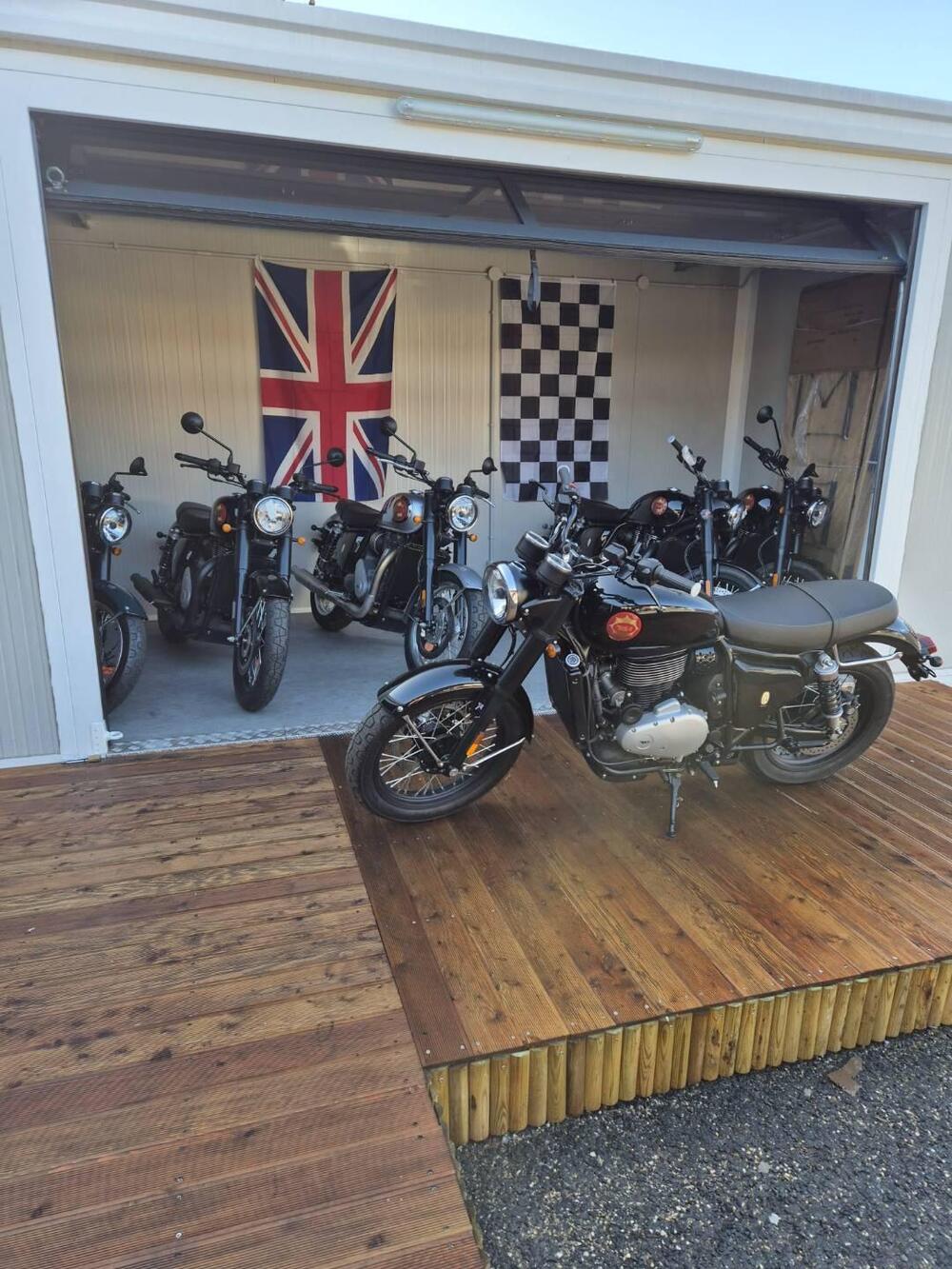 Bsa Gold Star 650 (2024 - 26) (4)